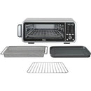 Ninja® Foodi™ 10-in-1 Digital Air Fry Oven Pro FT205CCO - Refurbished