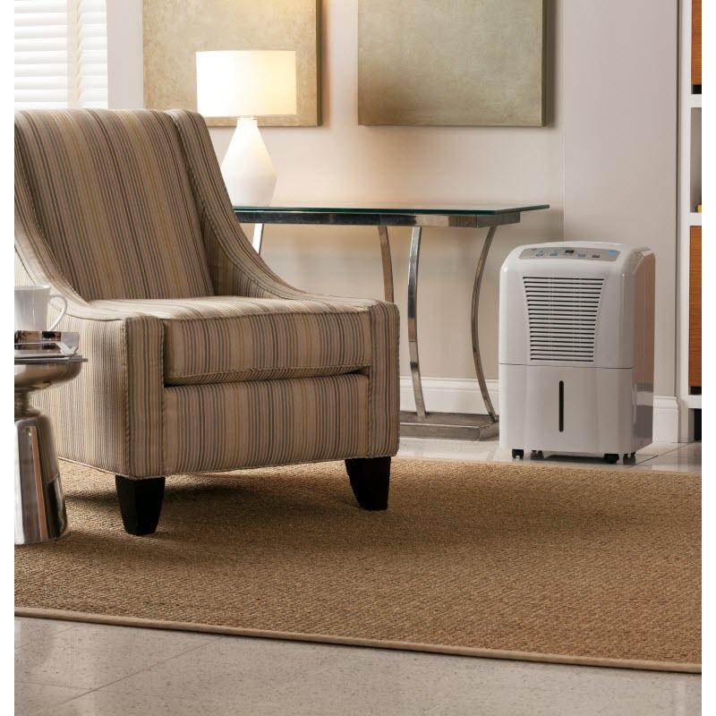 GE 50-pint Dehumidifier ADER50LS IMAGE 3