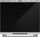 Bosch 500 Series 30 inch 5.8 cu. ft. Slide-In Induction Range HIF5050MC - Scratch & Dent
