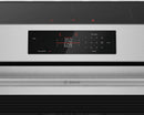 Bosch 500 Series 30 inch 5.8 cu. ft. Slide-In Induction Range HIF5050MC - Scratch & Dent