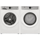 Electrolux White Front Load Laundry Set ELFW7337AW, ELFE733CAW - Scratch and Dent