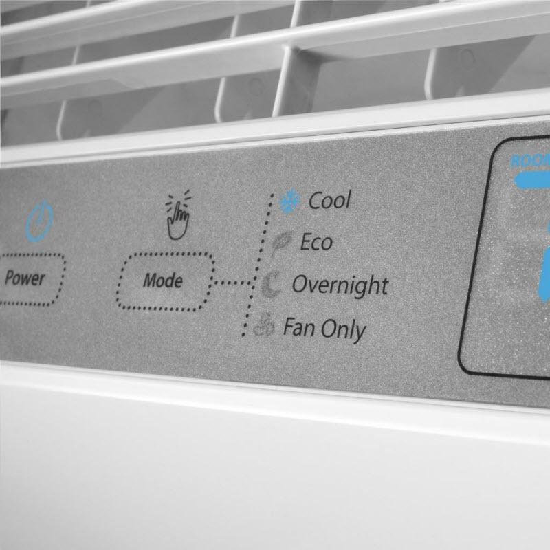 Whirlpool Air Conditioners and Heat Pumps Window Horizontal W5WCE105YW IMAGE 3