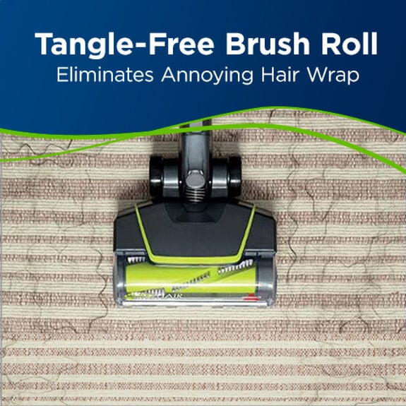 Aspirateur filaire Bissell Pet Hair Eraser® Slim 2897C - Remis à neuf