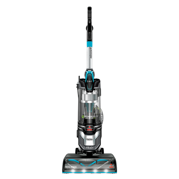 Bissell Powerglide® Plus Lift-Off® Pet Upright Vacuum Cleaner 2920C- Refurbished