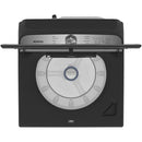 Maytag Pet Pro 5.4 cu Washer and 7 cu Dryer Electric Laundry Set MVW6500MBK, YMED6500MBK - Floor Model
