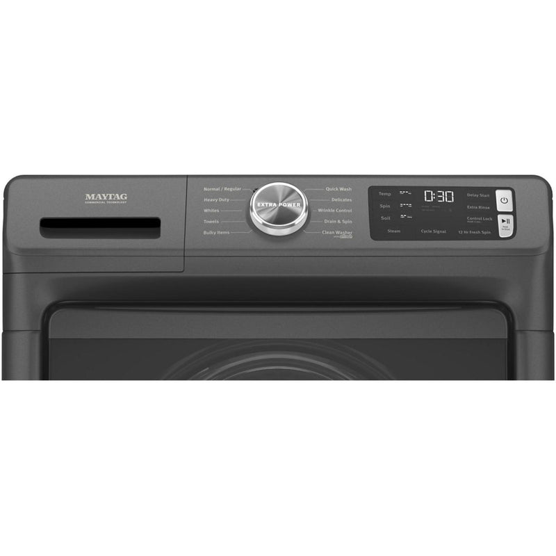 Maytag Laundry MHW5630MBK, YMED5630MBK IMAGE 4