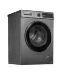 Danby 2.2 cu ft 24" Compact Front Load Washer with Steam DWM022D1DSDB - Scratch & Dent