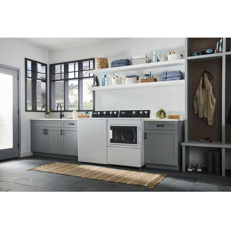 Maytag Commercial Laundry Laundry MVWP586GW, MGDP586KW IMAGE 2