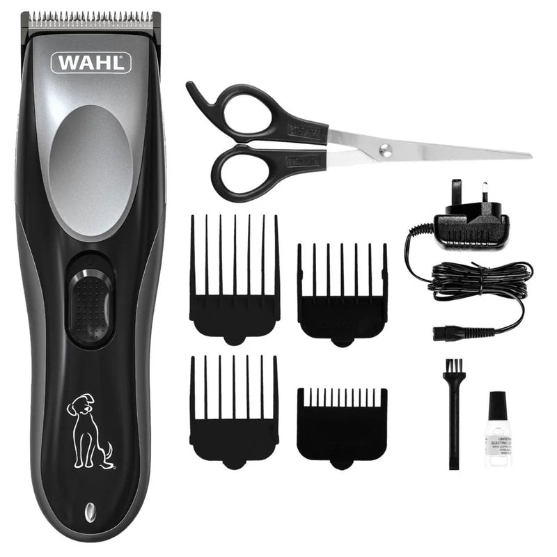 Wahl Rechargeable Pet Grooming Kit ‎9649-1517 - Refurbished