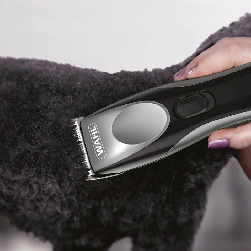 Wahl Rechargeable Pet Grooming Kit ‎9649-1517 - Refurbished