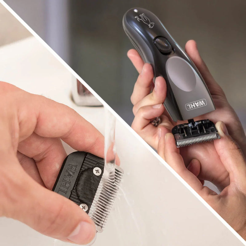 Wahl Rechargeable Pet Grooming Kit ‎9649-1517 - Refurbished