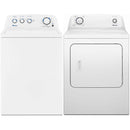 Amana Laundry NTW4519JW, NED4655EW IMAGE 1