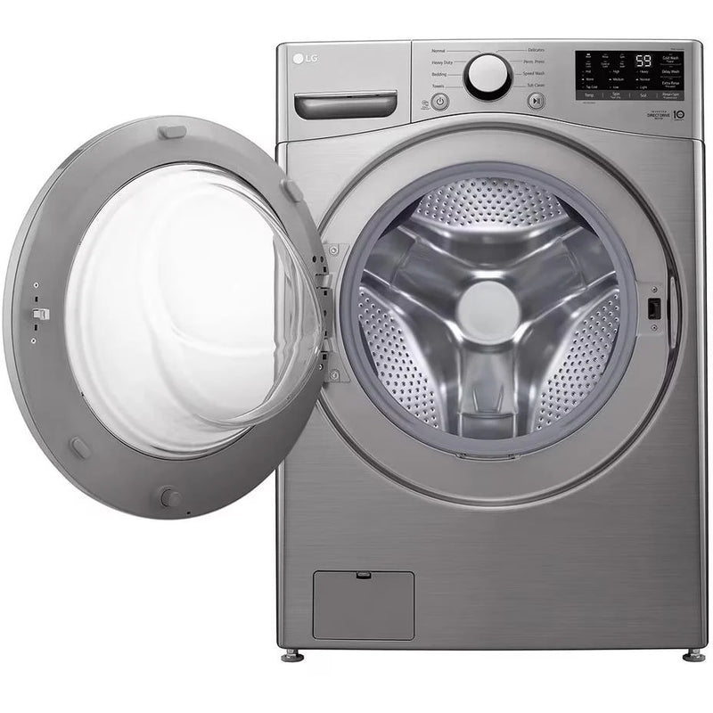 LG 7.4 cu Smart Electric Dryer DLE3400V - Scratch & Dent