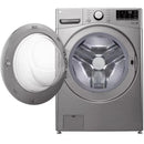 LG 5.2 cu Front Load Washer WM3400CV - Scratch & Dent