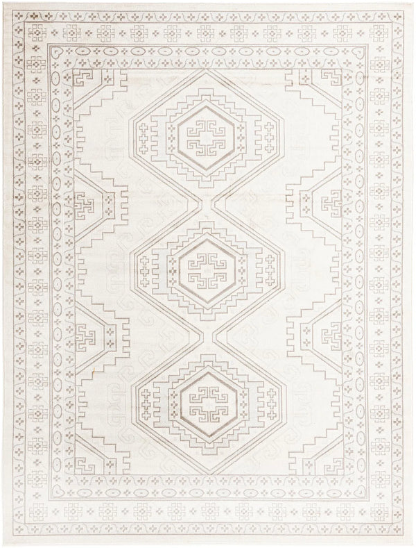 Unique Loom 9' x 12'2" Charlotte Collection Area Rug 33168932 - Like New