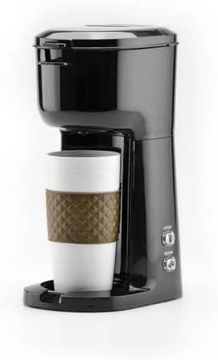 Mainstays Single Serve Dual Brew Coffee Maker MS-202389CN