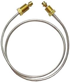 Monessen Gas Fireplace Pilot Tube
