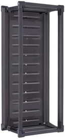 Nuvue Elevated Garden Box 36" L x 15" W x 32" H