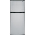  GE 24-inch, 11.6 cu. ft. Top Freezer Refrigerator GPE12FSKSB IMAGE 1