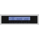 Haier 24" 2 cu True Convection Wall Oven HCW2360AES – Scratch & Dent