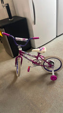 Huffy 16" Sea Star Kids' Bike *Without Tassels*