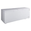 Kenmore 21 cu Chest Freezer KKCF21-W - Floor Model