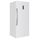 Kenmore 21 Cu. Ft. White Convertible Upright Freezer / Refrigerator KKUF21-W - Floor Model