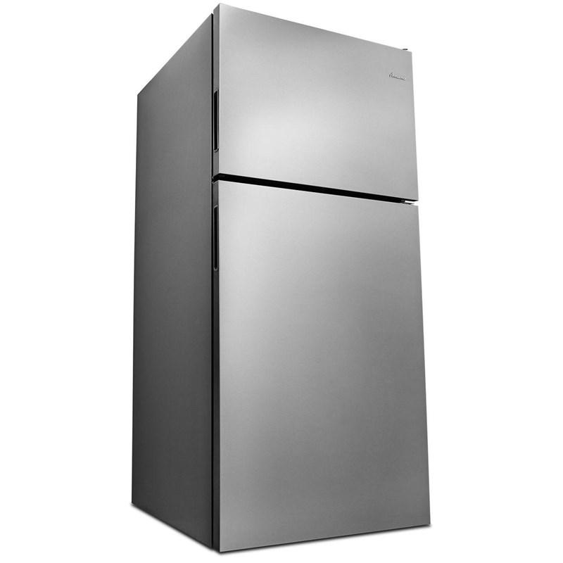 Amana 30 inch 18 cu Top Mount Fridge ART318FFDS - Scratch and Dent