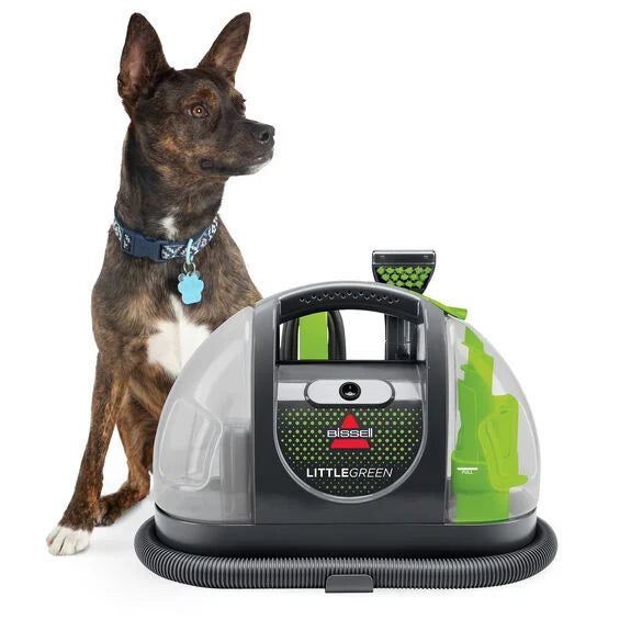 Bissell Little Green® Portable Carpet & Upholstery Cleaner 3369C - Refurbished