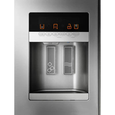Maytag 36 inch 25 cu French Door Fridge MFI2570FEZ - Scratch and Dent