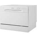 Lave-vaisselle de comptoir Danby 52 dBA DDW621WDB - Légèrement abîmé