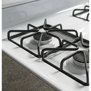 GE 30-inch Freestanding Gas Range JCGBS60DEKWW - Floor Model