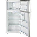 Moffat 30" 18 cu. ft. Top Mount Fridge MTE18GSKSS – Floor Model
