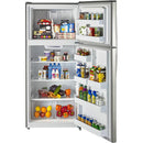 Moffat 30" 18 cu. ft. Top Mount Fridge MTE18GSKSS – Floor Model