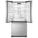 Maytag 30 inch 20 cu French Door Fridge MFB2055FRZ - Scratch and Dent