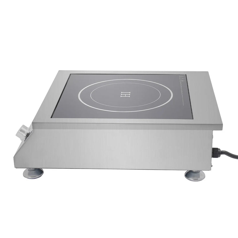 OUKANING 3500W Rectangle Commercial Electric Induction Cooktop With Timing Function EVGH2603 - Refurbished