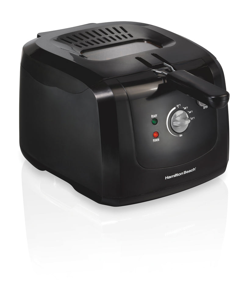 Hamilton Beach Cool-Touch Deep Fryer 35023C - Refurbished
