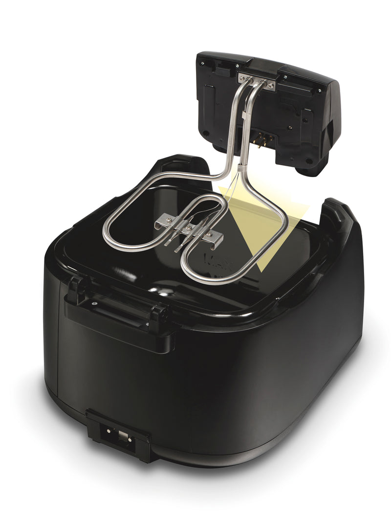 Hamilton Beach Cool-Touch Deep Fryer 35023C - Refurbished