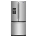 Maytag 30" 20 cu ft French Door Fridge with Water & Ice – MFW2055FRZ – Scratch & Dent