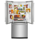 Maytag 30" 20 cu ft French Door Fridge with Water & Ice – MFW2055FRZ – Scratch & Dent