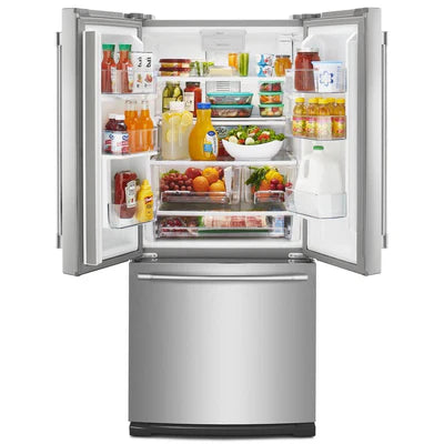 Maytag 30 inch 20 cu French Door Fridge MFW2055FRZ - Scratch and Dent