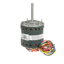 Moteur de souffleur à entraînement direct Genteq 3/4 HP 1075 tr/min 3 vitesses 208-230 volts