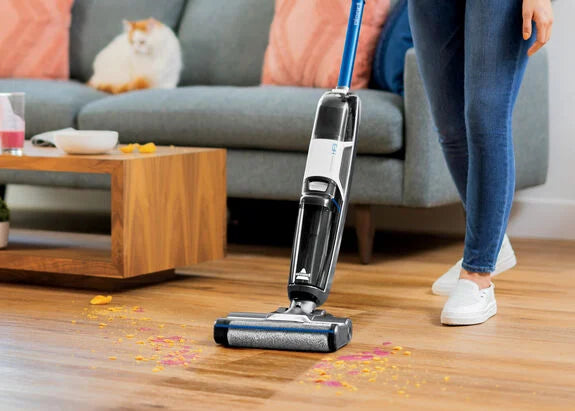 Bissell CrossWave® HF3 Cordless Multi-Surface Wet Dry Vac 3654D - Refurbished
