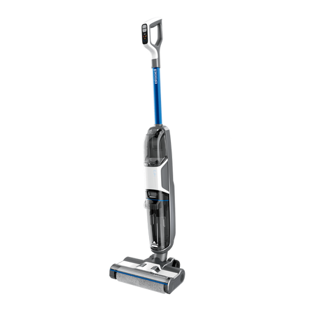 Bissell CrossWave® HF3 Cordless Multi-Surface Wet Dry Vac 3654D - Refurbished