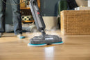 Bissell SpinWave® SmartSteam™ Scrubbing & Sanitizing Mop 3712C - Refurbished