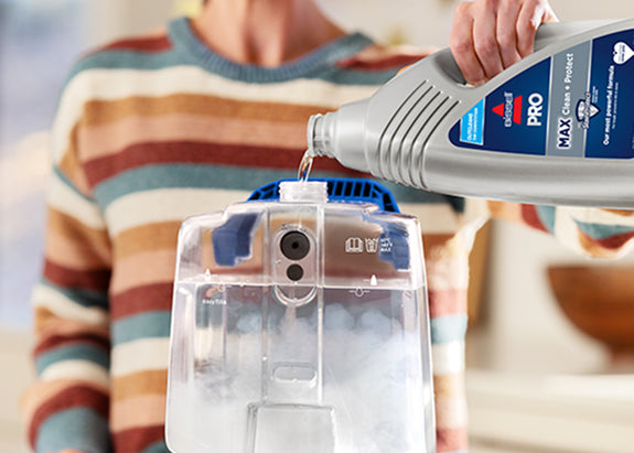 Bissell PowerClean™ Turbo Pet XL Carpet Cleaner 3748C - Refurbished