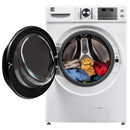 Kenmore 27" 5.2 cu. ft. Front Load Washer 26-42272