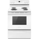 Amana 30" 4.8 cu Coil Top Range YACR4503SFW - Scratch & Dent