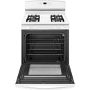 Amana 5 cu Freestanding Gas Range AGR6603SFW - Scratch and Dent