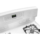 Amana 5 cu Freestanding Gas Range AGR6603SFW - Scratch and Dent
